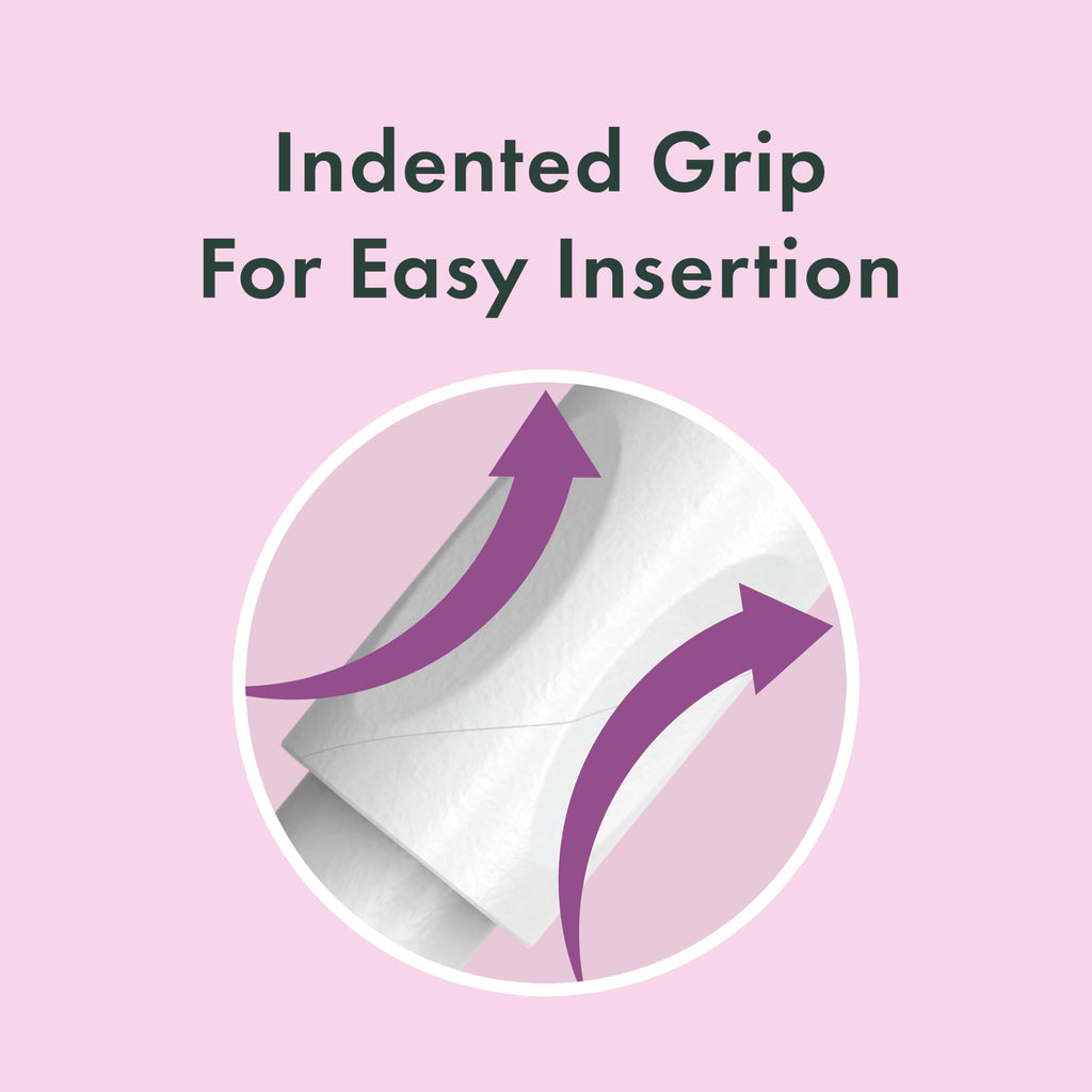 Rael Tampons, Cardboard Applicator Made with Organic Cotton - Tampons Multipack, Regular and Super Absorbency, Unscented, Upgrad