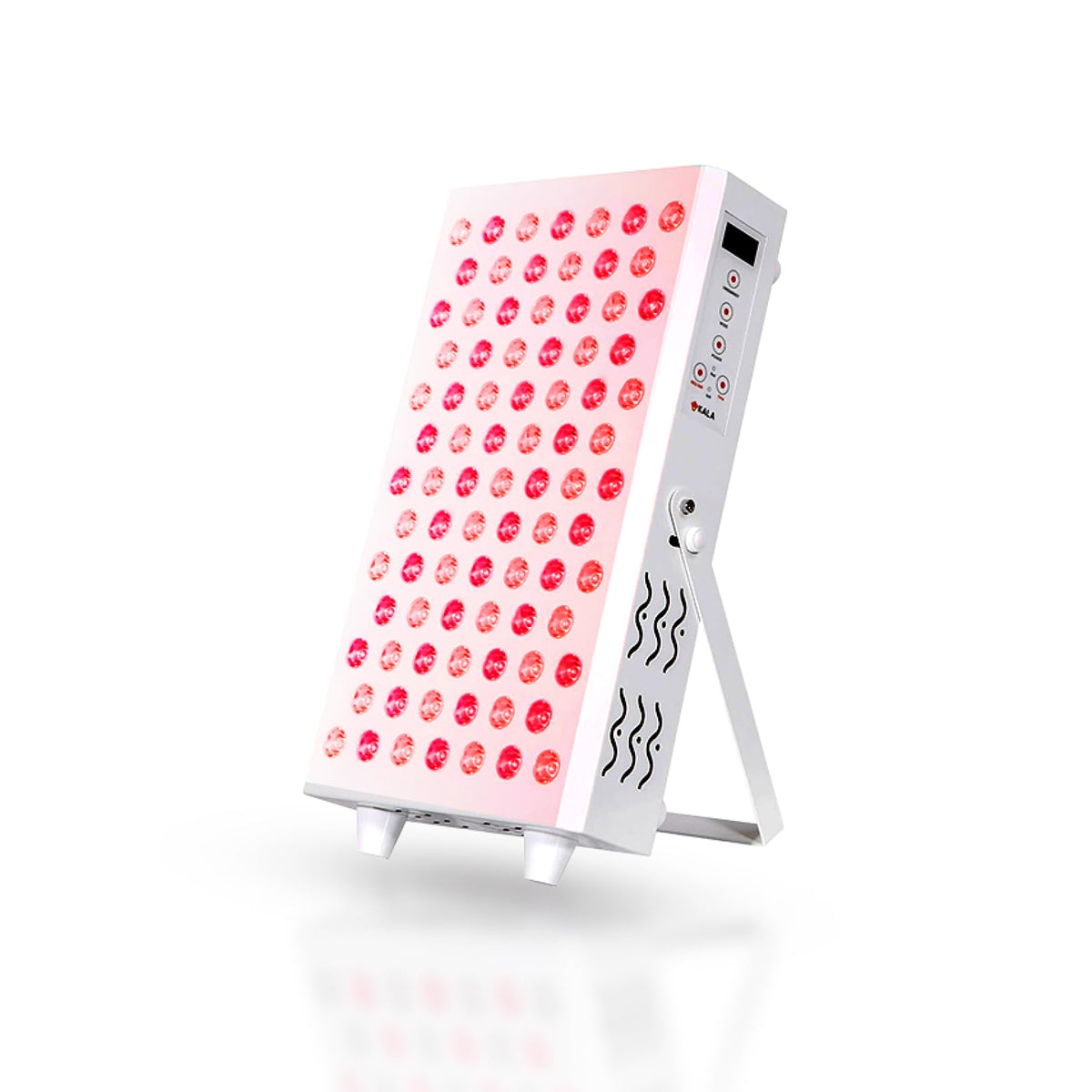 Kala Red Light Pro Panel | North Americas #1 HalfBody Red Light Device with Builtin Stand | LED Display | Multi Wavelength Te