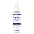Nutrasal Magnesium L-Arginine Cream - 8oz