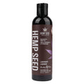 Hemp Seed Massage & Body Oil, Lavender Scent - 8 fl. oz. - Nourishing, Moisturizing Massage Oil - Hemp Seed, Apricot, Grapeseed 