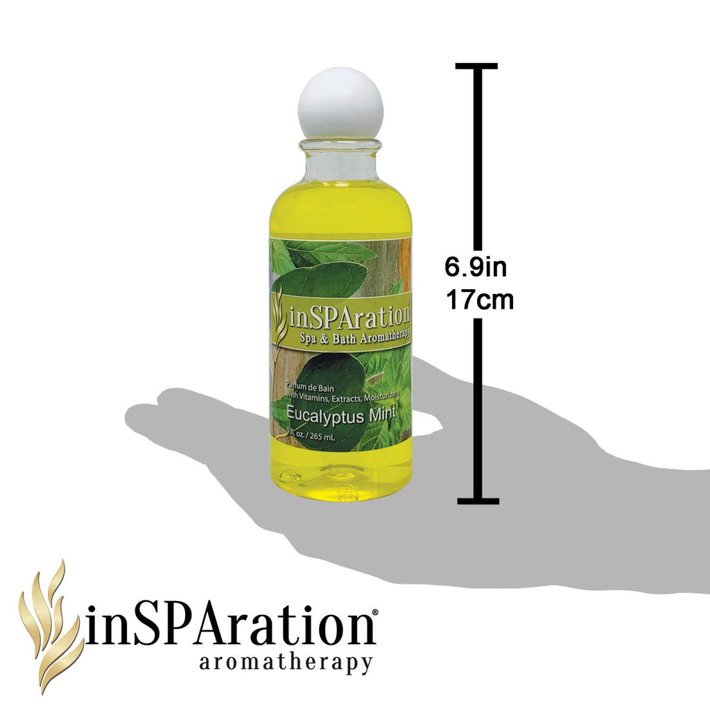 Eucalyptus Fragrance (Pack of 1) 9 fl. oz. / 265 ml