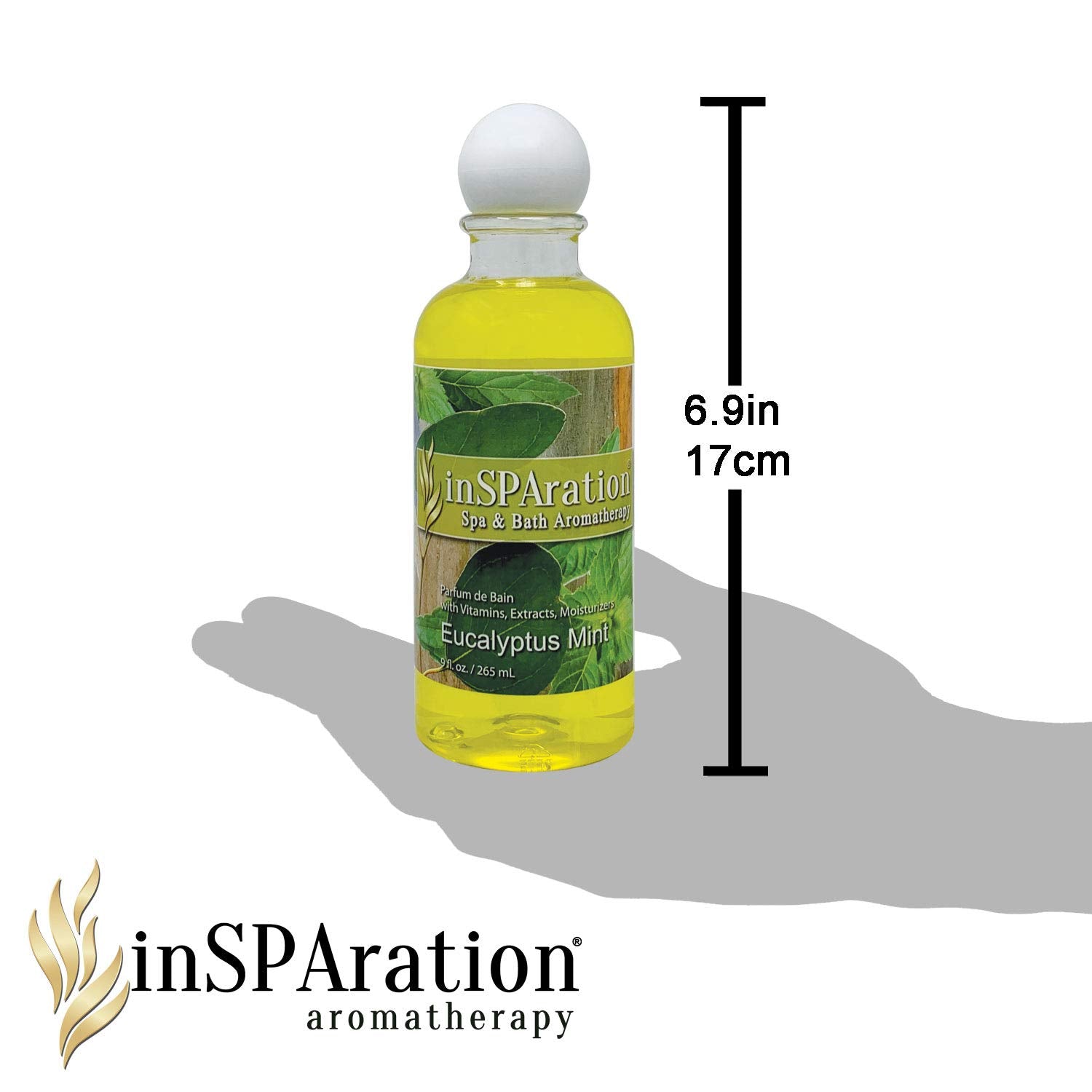 Eucalyptus Fragrance (Pack of 1) 9 fl. oz. / 265 ml