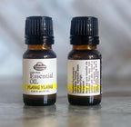 Fabulous Frannie Ylang Ylang 100% Pure, Undiluted Essential Oil Grade - 10 ml (.33oz)