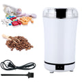 Multifunctional Electric Pill Crusher Grinder- Grind The Medicine and Vitamin or Coffee Beans Tablets of Different Sizes into Fi