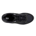 Drew Mens Aaron Comfortable Diabetic Friendly Walking Shoe with Extra Depth 9.5 6E US Black