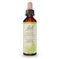 Bach Original Flower Remedies, White Chestnut - Calm The Mind - Natural Homeopathic Flower Essence for Emotional Balance - Vegan
