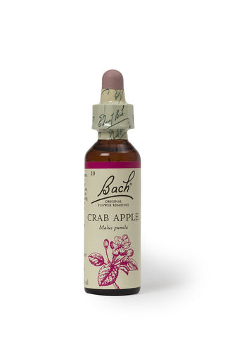 Bach Original Flower Remedy Crab Apple 20 ml