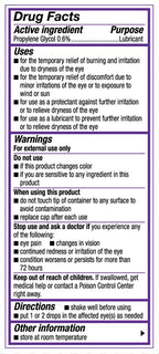 Systane Complete Lubricant Eye Drops, 10 ml
