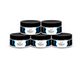 HawkGrips 8oz Massage Emollient, Vanilla, Emollient for IASTM and Massage, Soft Tissue Mobilization & Lubrication for Massage Th