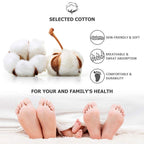 KitNSox Mens Diabetic Crew Socks Womens Mid-Calf Large Feet Daily Big and Tall Comfort Diabetes Extra Wide Socks 3 Pack White XL