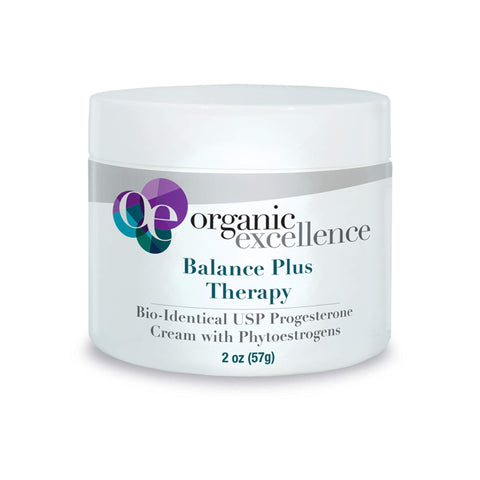 Organic Excellence Balance Plus Therapy, 2 Ounce