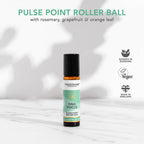TISSERAND Find Focus Pulse Point Roller Bottle 10ml