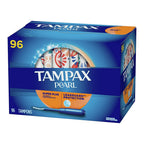 Tampax 67471 Pearl Super Plus Absorbency