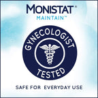 Monistat Boric Acid Feminine Cleanser, (2 Wash & 2 Cloth) Variety Pack