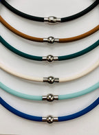 The Wellness Factor Biofield Vertigo Relief Necklace - (Black)