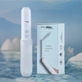 Hindware Portable Jet Spray For Travel | Battery Operated Automatic Bidet | 1Year Warranty | Baby, Female & Elder Friendly | Du