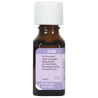 Aura Cacia Love Potion Essential Oil Blend | Romantic Aromatherapy with Jasmine, Ylang-Ylang, Sandalwood, Patchouli, Mandarin, L