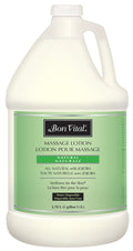 Bon Vital Naturale Massage Lotion with Natural Ingredients for Earth-Friendly Massage, All Natural Moisturizer, Relieves Muscle