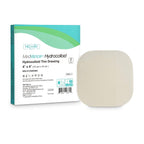 MedVance TM Hydrocolloid - Hydrocolloid Adhesive Thin Dressing, 4x4, Box of 5 dressings
