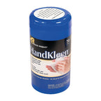 Read Right HandKleen Cloth Premoistened Wipe, 5 1/2-inch(W) x 6 1/2-inch(L), 70/Tub (RR1460)