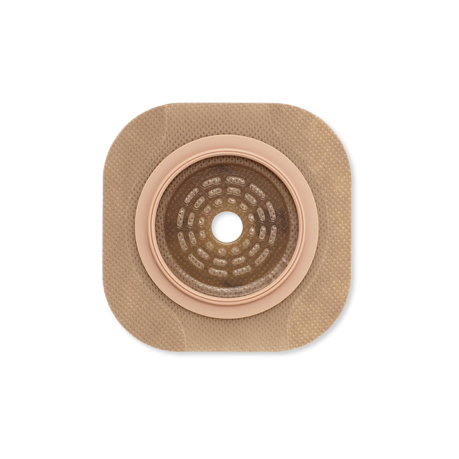 New Image CeraPlus Trim to Fit Ostomy Barrier Adhesive Tape Borders 70 mm Flange 5 per Box 11204