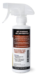 Banixx for Pecking Sores, Bumble Foot, Fowl Pox, Raw Vent Area Infection, Chicken Leg/Foot Injuries