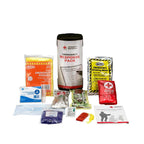 American Red Cross Officially Licensed Product, Emergency Response Pack, First Aid Essentials, Fully Stocked First Responder Kit