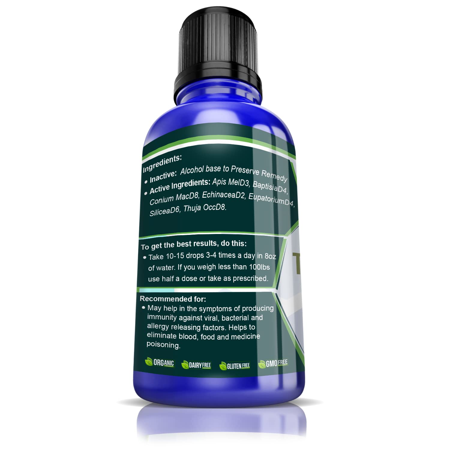 Bestmade Natural Products bm5