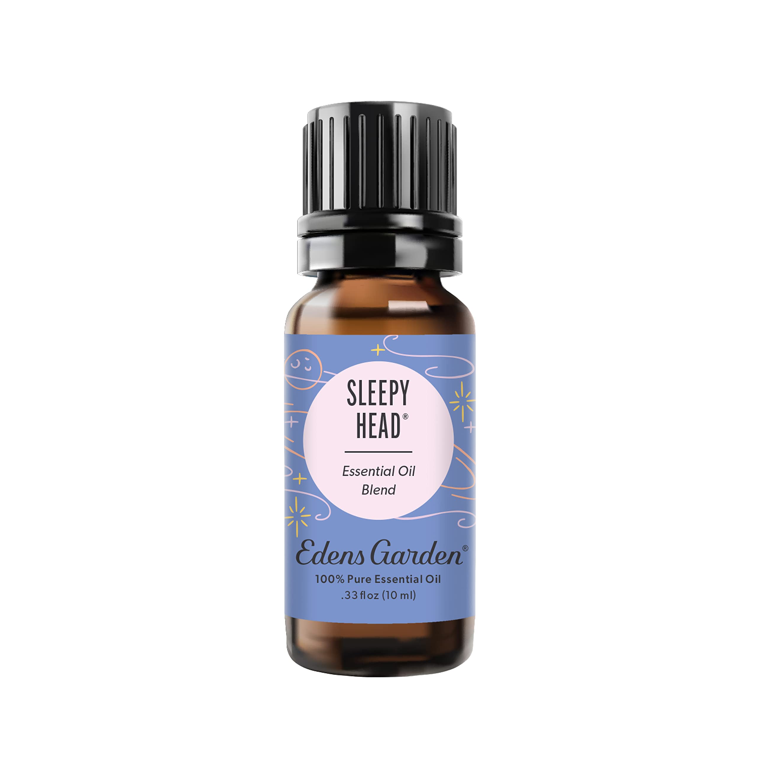 Edens Garden Sleepy Head OK for Kids Essential Oil Synergy Blend, 100% Pure Therapeutic Grade (Undiluted Natural/Homeopathic Aro