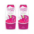 Clean & Dry| Daily Intimate Wash| Hygiene For Women, Vaginal Wash, Smooths Skin | AntiBacterial And Prevents Infections | Resto