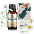 Chamomile Essential Oil (30ML), 100% Pure Natural Organic Aromatherapy Chamomile Oil for Diffuser, Massage, Skin Care, Yoga