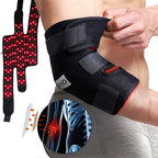 DGYAO Red Light & Infrared Light Therapy Belt for Knee Elbow Joint Pain Relief Flexible Wearable Wrap Deep Therapy Pad with Auto