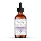 Earthley Wellness, Cough-B-Gone, Alcohol-Free Herbal Tincture for Kids & Adults (6 Months+), Cold and Cough Remedy, Soothes Sore