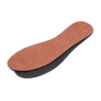 LAMBAA Real Leather Insoles Tan 8.5 Women/6.5 Men