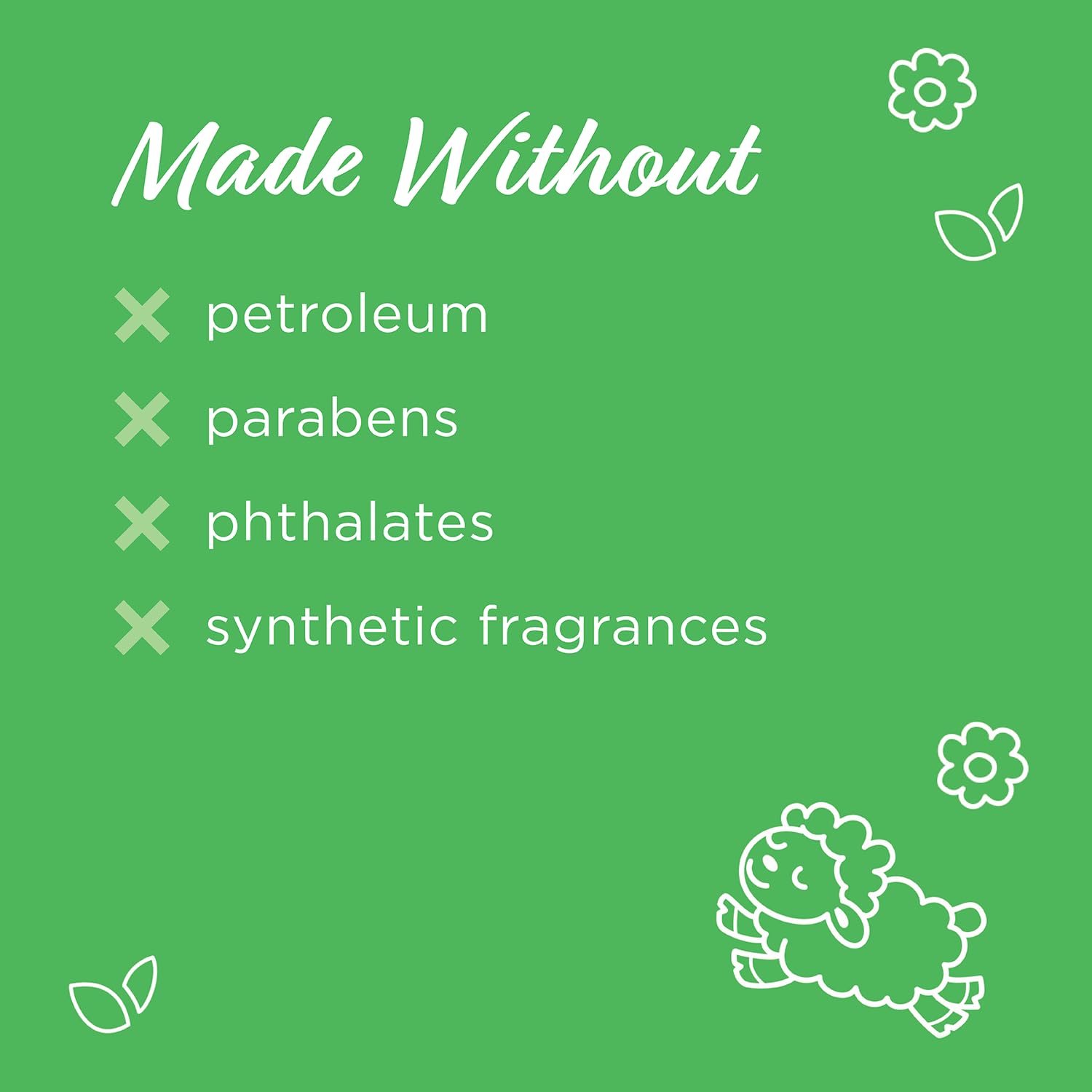 Hylands Baby Organic Chest Rub, Soothe and Comfort, with Organic Lavender, Peppermint, and Chamomile Flower Oil, Safe and Gentl