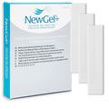 NewGel+ Advanced Silicone Scar Treatment Strip 1 mm Thick for Optimal Occlusion to Scars from Surgery, Injury, Keloids, Burns, R