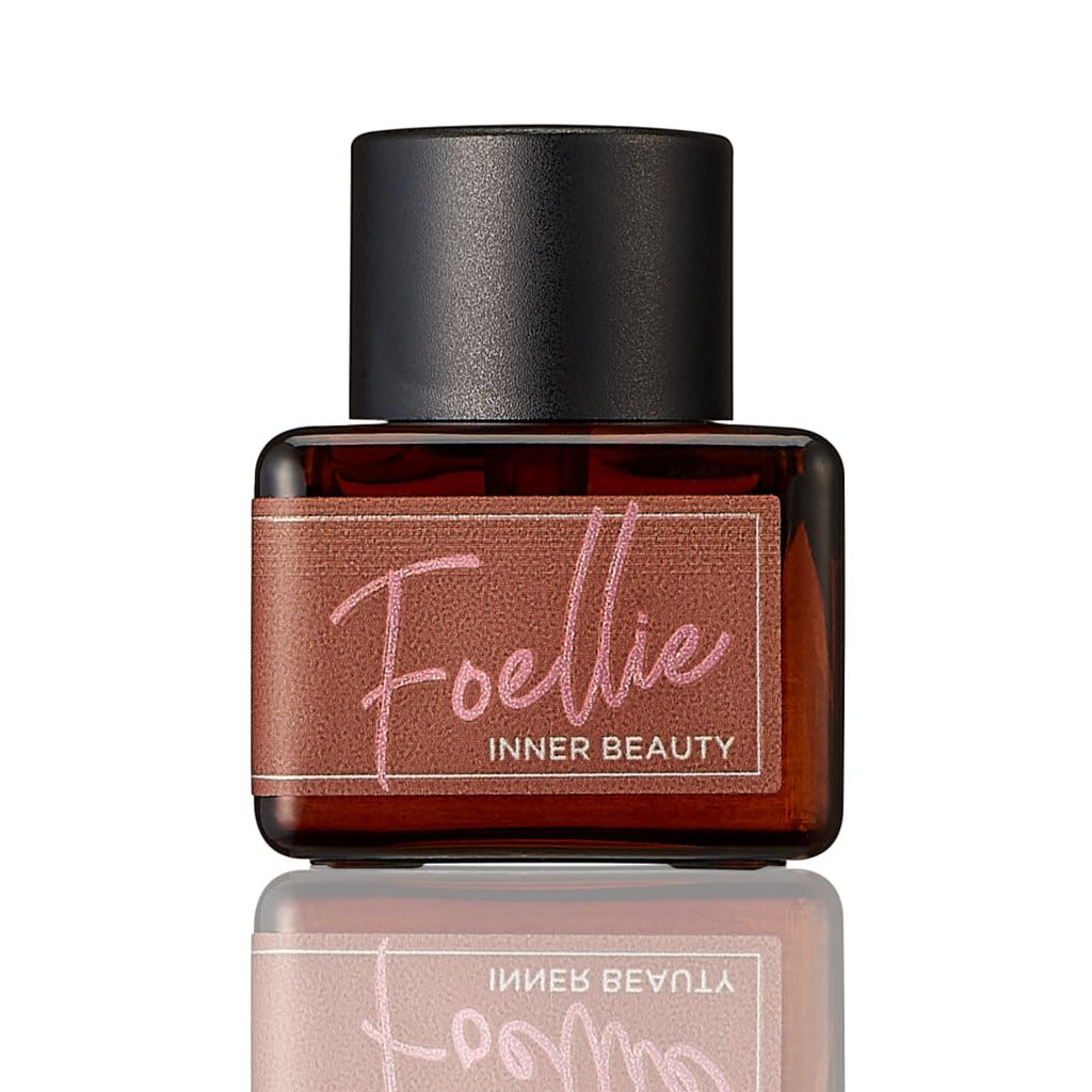 Foellie eau de foret - Feminine Inner Beauty Perfume (for Underwear), Gentle phytoncide fragrance Scents Fragrance, 5ml(0.169 fl