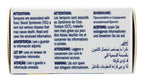 Organic 100% Cotton Tampons Regular 10 Count