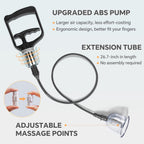 AIKOTOO Cupping Set Massage Therapy Cups Cupping Kit for Body Cellulite 24 Suction Cups