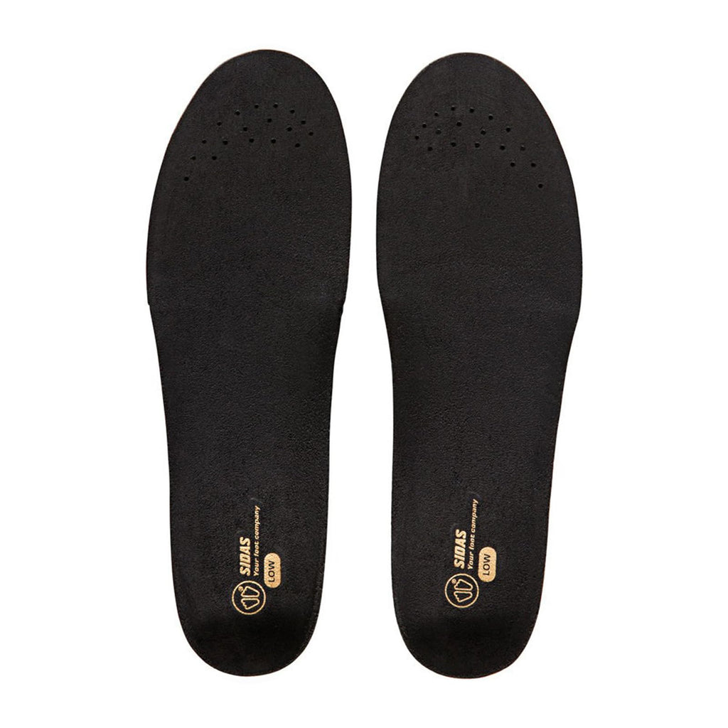 SIDAS Unisex 3Feet Slim Low-Arched Feet Breathable Cushioned Everyday Insoles | Cutting Line for Making Half-Insoles, X-Large