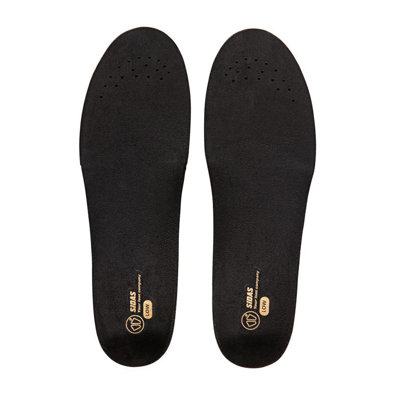 SIDAS Unisex 3Feet Slim Low-Arched Feet Breathable Cushioned Everyday Insoles | Cutting Line for Making Half-Insoles, X-Large