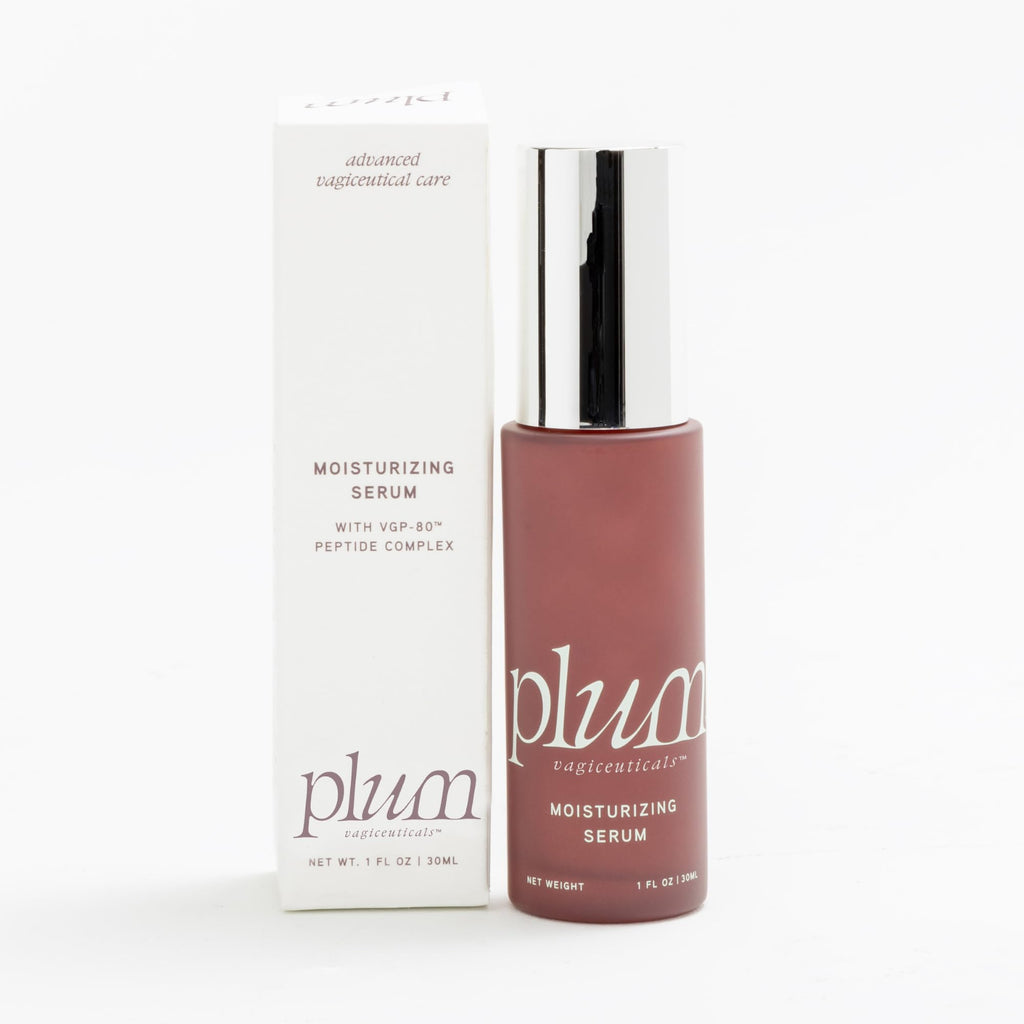 Vaginal Moisturizing Serum - Menopause Support for Long-Lasting Targeted Vaginal Dryness Relief, Drug Free, Hormone Free Vaginal