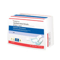 Wings Adult Briefs - XX-Large Bariatric Adult Diapers - 60  - 69  - - Case of 48