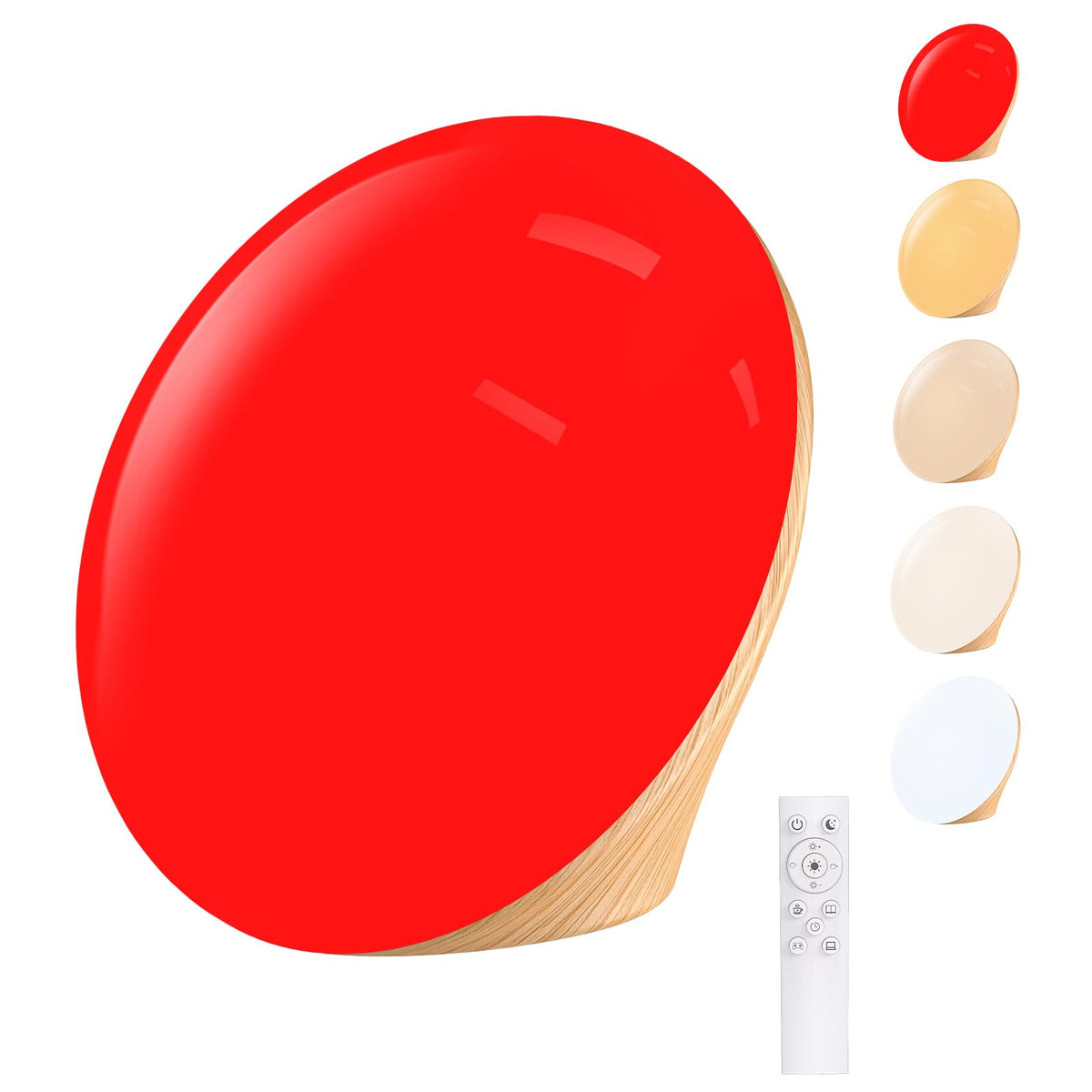 LASTAR Sun Lamp, 10,000 Lux Sunlight Lamp with Touch Control, 5 Brightness Level & 60Min Timer, OneMax Sun Lamp with Memory Fun
