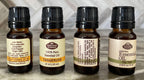 Fabulous Frannie Essential Oil Beginner Starter Set - 100% Pure Essential Oils .33oz (Pack of 14)