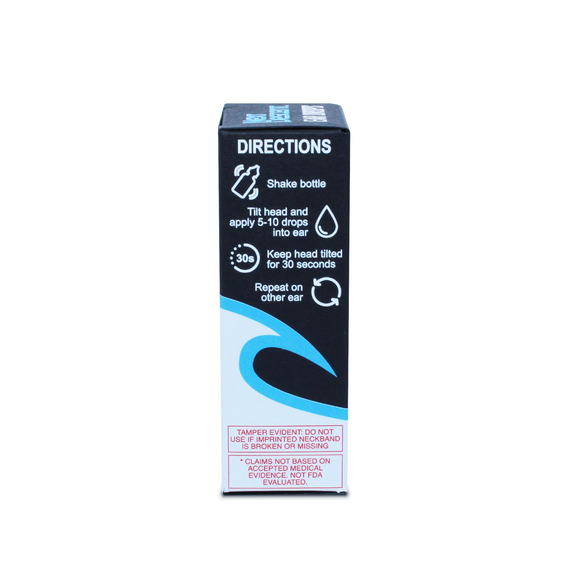 Next Descent Ear Drops, Injury Prevention Drops for Water Sport Athletes, Helps Prevent Swimmer's Ear