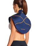 Tommie Copper Infrared Therapy for Neck - Unisex Rechargeable Red Light Therapy Support for Muscle Aches and Pain Associated wit