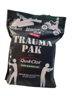 AMK Trauma Pak w/Quik Clot