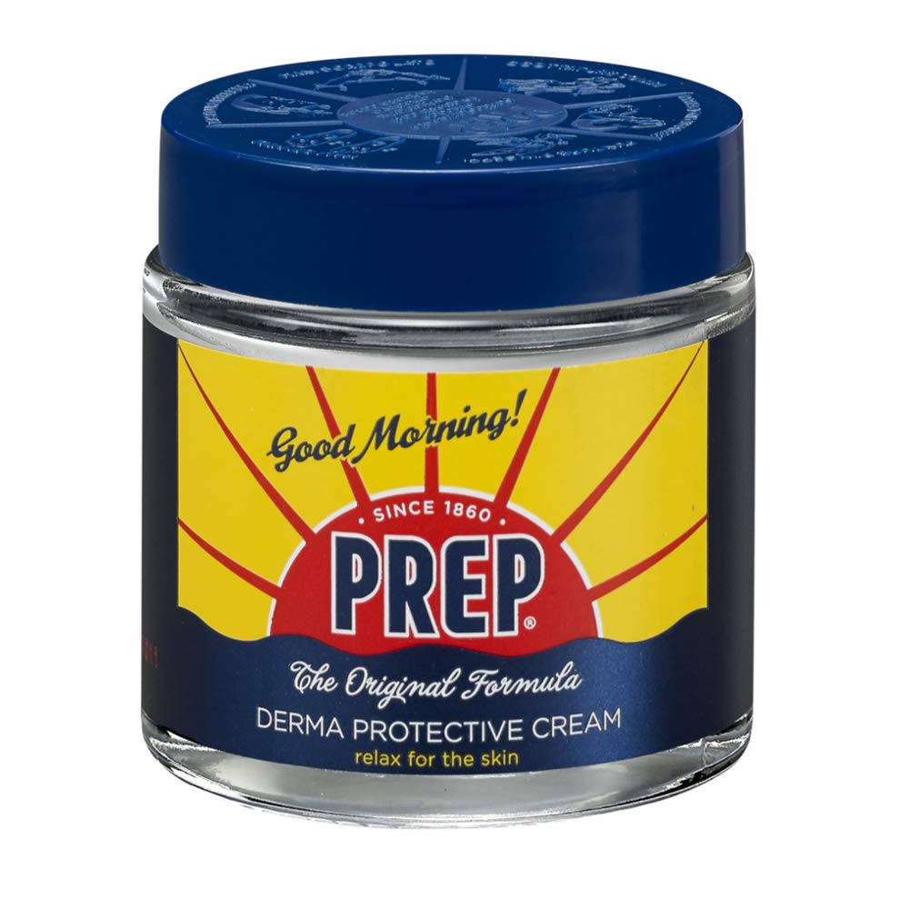 PREP Original Formula Pre-Post Protective Cream, Jar (Since 1860) 75ml