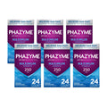 Phazyme Maximum Strength 250 mg Anti-Gas Softgels 24 Count (Pack of 6)